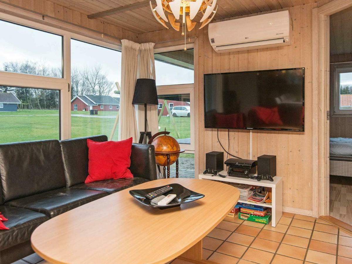 12 Person Holiday Home In Nordborg Exterior photo