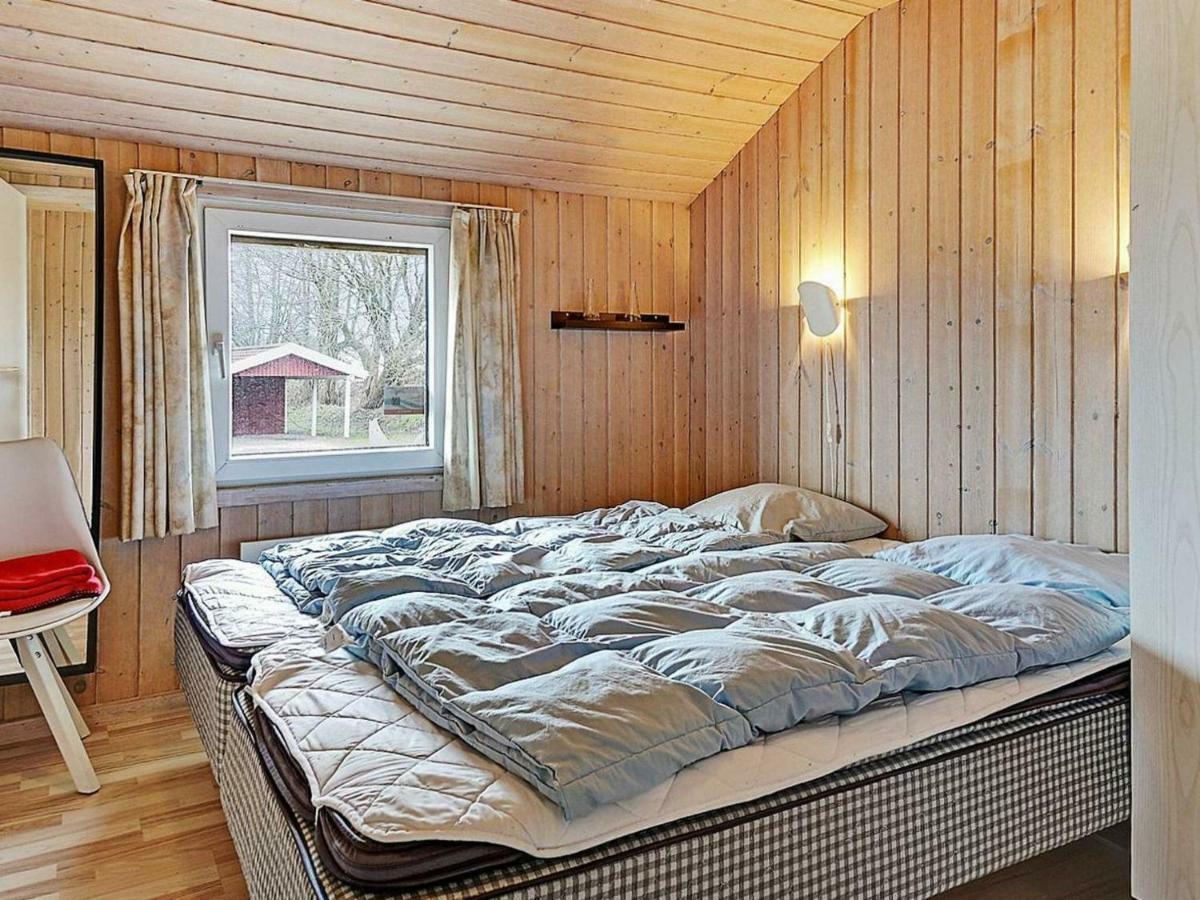 12 Person Holiday Home In Nordborg Exterior photo
