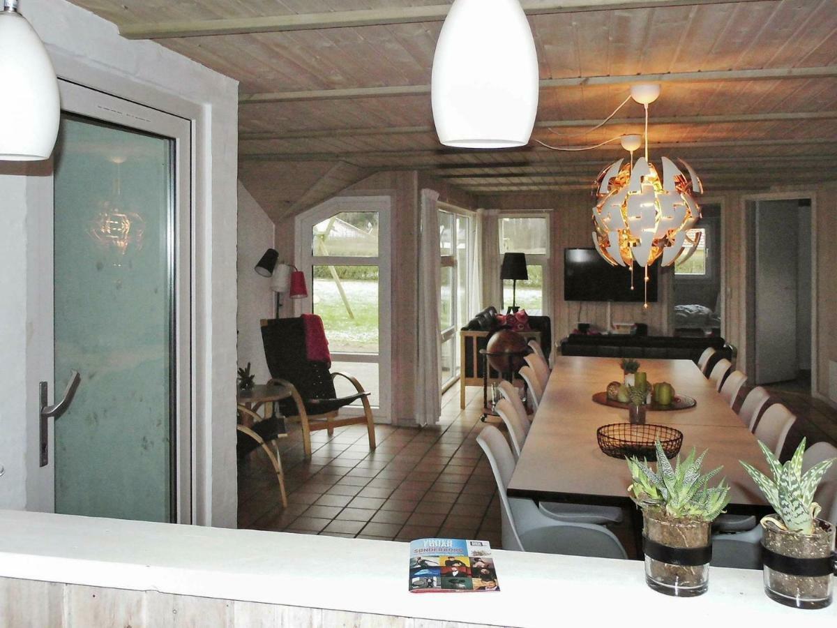 12 Person Holiday Home In Nordborg Exterior photo