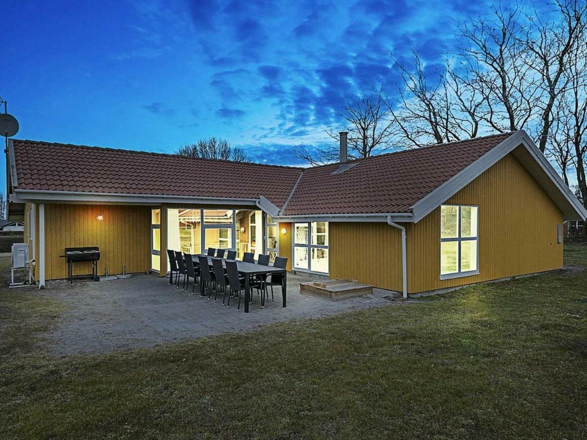 12 Person Holiday Home In Nordborg Exterior photo